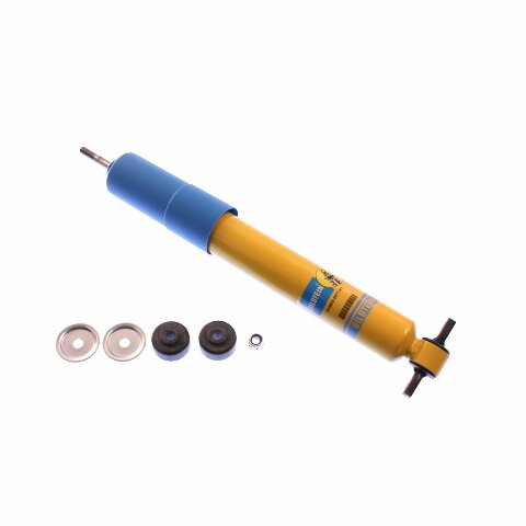 Bilstein (24-029773) 46mm Monotube Shock Absorber , Yellow