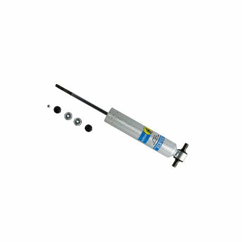 Bilstein 24-062107 Single 5100 Series Front Monotube Shock Compatible with Yukon SLE SLT 4DR RWD with 3-6" Front Lift & Coil Front Spring - Direct Compatible with 1999