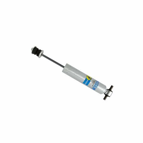 Bilstein 24-062107 Single 5100 Series Front Monotube Shock Compatible with Yukon SLE SLT 4DR RWD with 3-6" Front Lift & Coil Front Spring - Direct Compatible with 1999