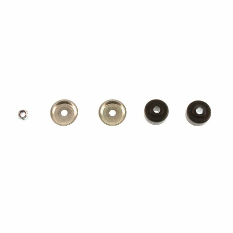 Bilstein B6 2000 Chevrolet Tahoe LT Front 46mm Monotube Shock Absorber (24-065009)