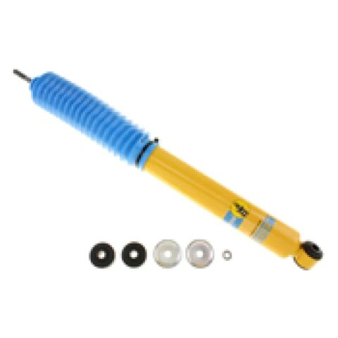 Bilstein 24-141727 Front Shock Compatible with Jeep Wrangler JK , Yellow