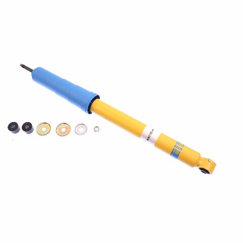 Bilstein 24-185073 Monotube Shock Absorber, Rear, 36mm , Yellow