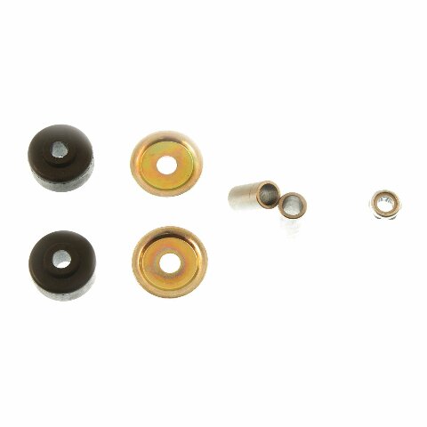 Bilstein 24-185493 B8 5100 Series Front Shock Compatible with Bronco II with 4 Inch Lift - Monotube Design 1990