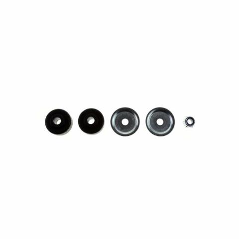 Bilstein 24-185653 Front Shock Compatible with Jeep Wrangler YJ