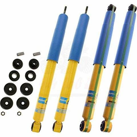 Bilstein (24-186094) 4600 Series Shock Absorber