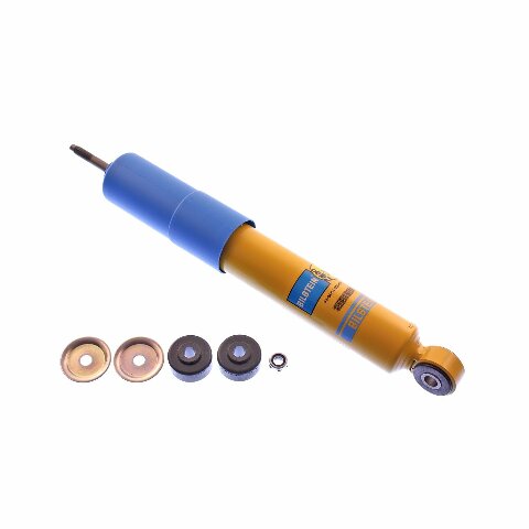 Bilstein 24-186162 Monotube Shock Absorber, Front, 46mm , Yellow