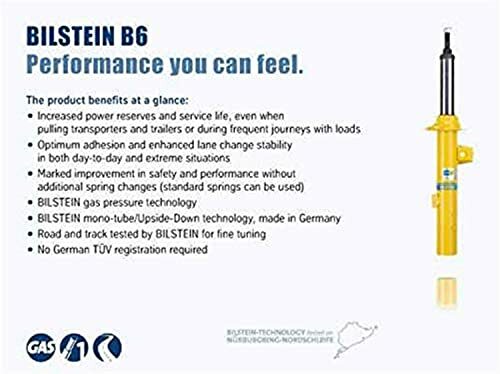 Bilstein 24-186612 Shock