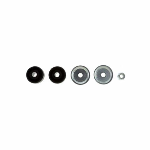Bilstein (24-186643) 5100 Series Shock Absorber,Silver