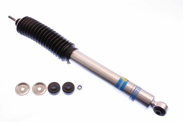 BilsteinShock, 5100 Series, Monotube, Steel, Zinc Plated