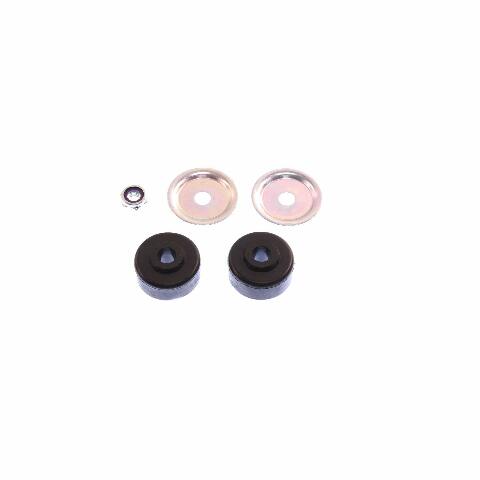 Bilstein 24-187190 5100 Series 4.5" Lift Front Shock Compatible with Jeep TJ , Black
