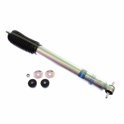 Bilstein 24-187190 5100 Series 4.5" Lift Front Shock Compatible with Jeep TJ , Black