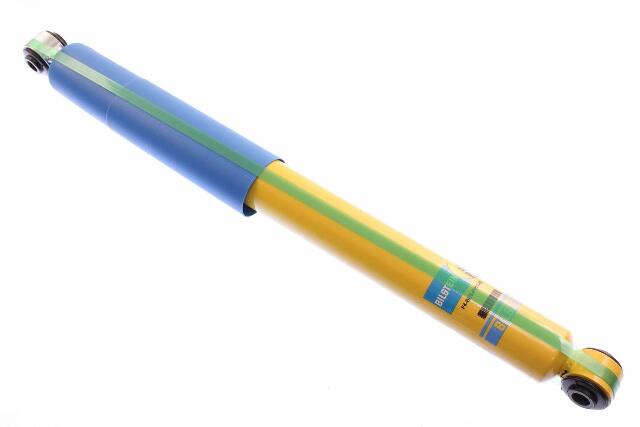 Bilstein Shock, B6 4600 Series, Monotube, Steel, Yellow Paint