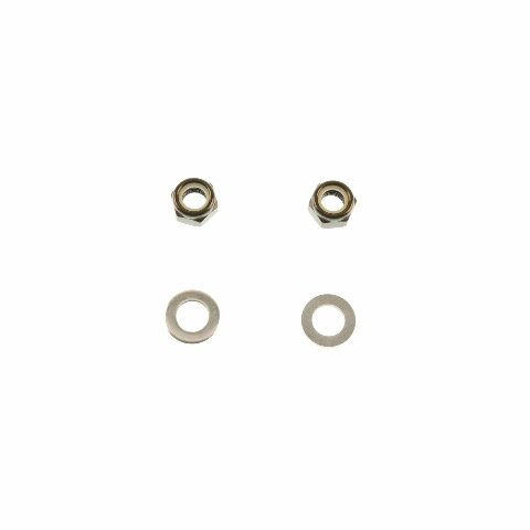 Bilstein (24-196437) 46mm Monotube Shock Absorber , Yellow