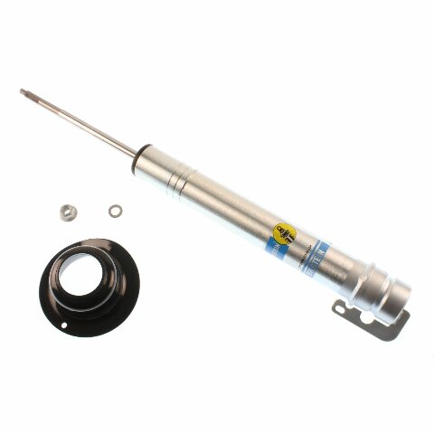 Bilstein 24-225793 Single 5100 Series Ride Height Adjustable 46mm Front Monotube Shock Compatible with Grand Cherokee - Provides 0.75-2” Front Lift 2010
