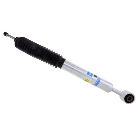 Bilstein 24-232173 Single 5100 Series Ride Height Adjustable Front Monotube Shock Compatible with Tundra 4WD - Provides 0.875-2.3" Front Lift 2021