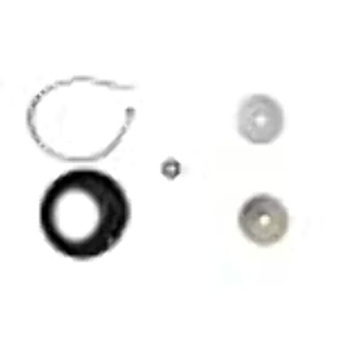 Bilstein 24-232173 Single 5100 Series Ride Height Adjustable Front Monotube Shock Compatible with Tundra 4WD - Provides 0.875-2.3" Front Lift 2021