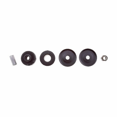 Bilstein 4600 Series 2014 Dodge Ram 2500 Rear 46mm Monotube Shock Absorber (24-239462)