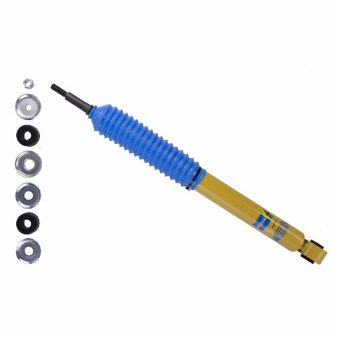 Bilstein B6 2001 Toyota Sequoia Limited Rear 46mm Monotube Shock Absorber (24-241656)