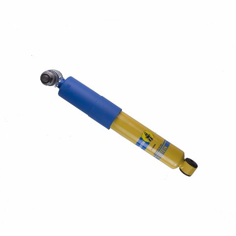 Bilstein 24252898 Shock Absorber, Monotube, Steel, Yellow Paint, Front, GM P-Series Van 1973-2000, B6 Series, 1 Count