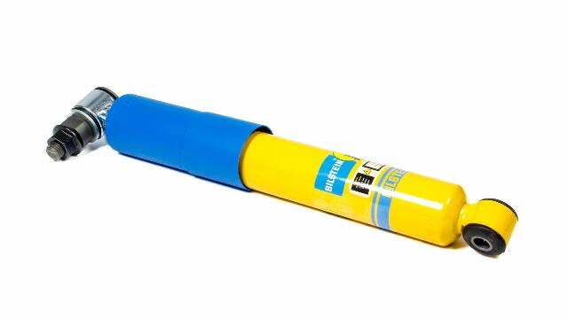 Bilstein 24252898 Shock Absorber, Monotube, Steel, Yellow Paint, Front, GM P-Series Van 1973-2000, B6 Series, 1 Count
