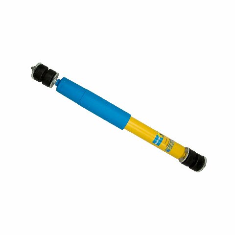 Bilstein 24-268097 Monotube Shock Absorber (B6 Performance 04-09 Chevy Kodiak V8 Rear), 1 Pack , Yellow