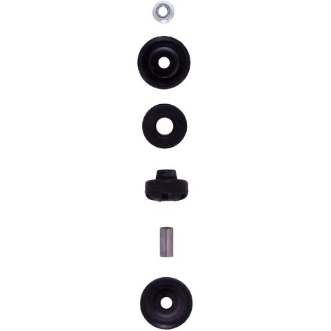 Bilstein B6 4600 Series 2017-2020 Ford F-250 / F-350 Super Duty (2WD) Front Monotube Shock Absorber (24-284707)