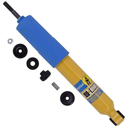 Bilstein B6 4600 Series 2017-2020 Ford F-250 / F-350 Super Duty (2WD) Front Monotube Shock Absorber (24-284707)