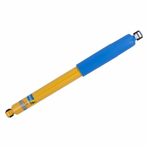 Bilstein 4600 Series 17-19 Ford F-250 Super Duty/F-350 Super Duty Rear 46mm Monotube Shock Absorber (24-284714)