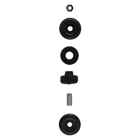 Bilstein B8 17-19 Ford F250/350 Front Shock Absorber (Front Lifted Height 4in) (24-285285)
