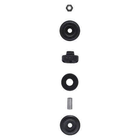 Bilstein B8 14-19 Ram 2500 Rear (4WD Only/Rear Lifted Height 2in w/o Air Leveling) Replacement Shock (24-285681)