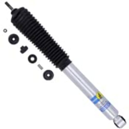 Bilstein B8 14-19 Ram 2500 Rear (4WD Only/Rear Lifted Height 2in w/o Air Leveling) Replacement Shock (24-285681)