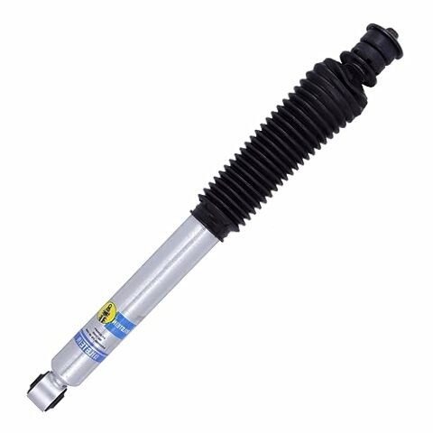Bilstein B8 14-19 Ram 2500 Rear (4WD Only/Rear Lifted Height 2in w/o Air Leveling) Replacement Shock (24-285681)