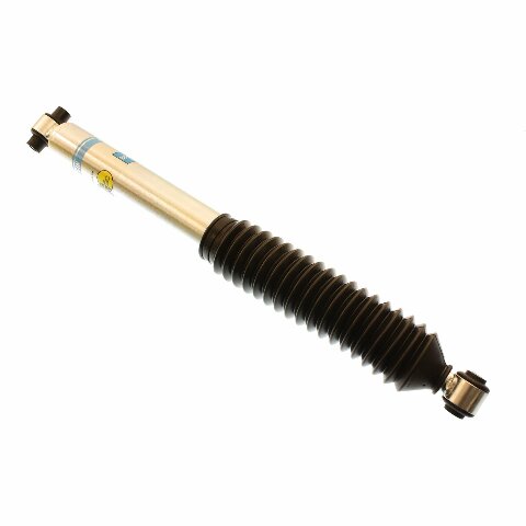 Bilstein 33-061399 5100 Series Single Front Shock Absorber Compatible with Yukon - Compatible with Vehicles with 4-6" Front Lift - Monotube Design - High Gas Pressure Technology Prevents Foaming - Better Control 1999
