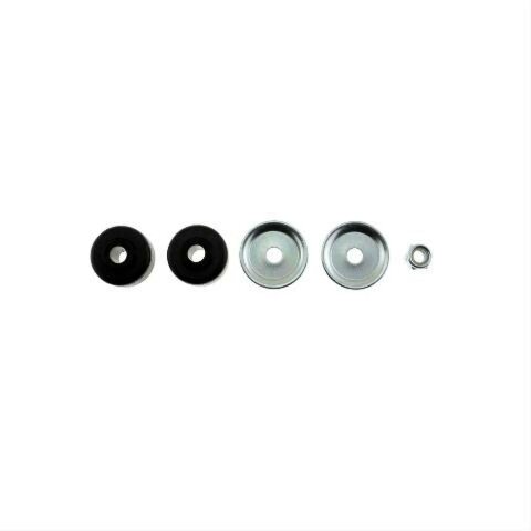 Bilstein 33-186504 5125 Series Single Monotube Shock Compatible with Custom Vehicles - Designed Compatible with Custom Applications