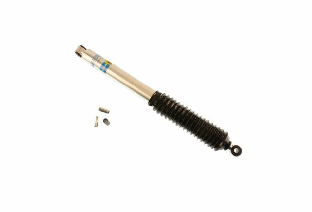 Bilstein Shock, B8 5125 Series, Monotube, 15.12 in Compressed / 24.35 in Extended, 46 mm, Steel, Zinc Plated, Each