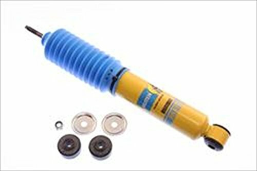 Bilstein 33-187419 4600 Series Shock Absorber 4600 Series Shock Absorber , Yellow