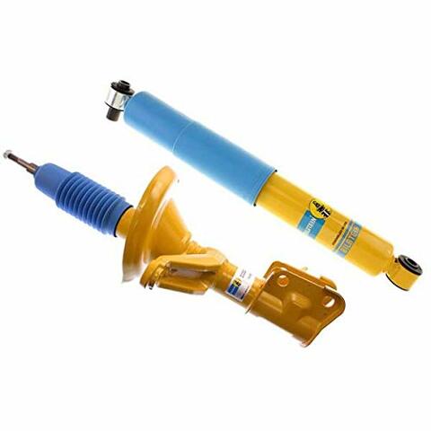 Bilstein 33-187419 4600 Series Shock Absorber 4600 Series Shock Absorber , Yellow