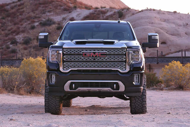 Fabtech K1157M Ball Joint Control Arm Lift System