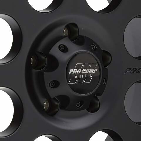 Pro Comp Alloy 5045-7985 Proxy Series 5045 Satin Black Finish