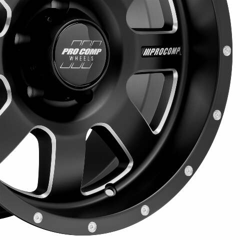 Pro Comp Alloy 5173-21055 Pro Comp Series 73