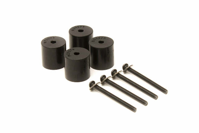 Daystar KJ50025BK Can Cam Mounting Kit Fits 97-06 Wrangler (TJ)