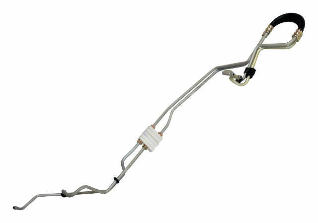 Crown Automotive 55038177AE Transmission Cooler Hose Set