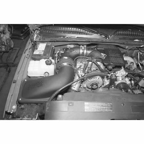 Banks Power 42142 Banks Ram-Air Intake System