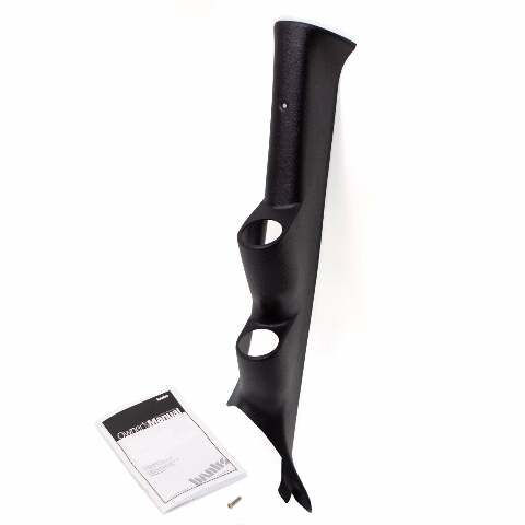 Banks Power 63346 Pillar Mount Instrument Console