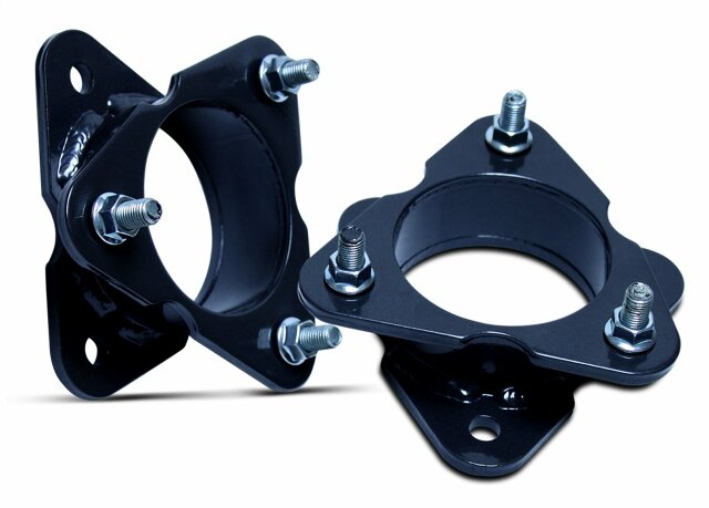 Body Armor 50507-NN 2005-2021 Nissan Frontier/Xterra 2Wd / 4Wd 2.5 Inch Strut Spacer