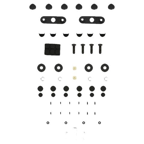 Body Armor 4x4 DG-2966 Rear Replacement Bumper Compatible with Ram 1500, Black