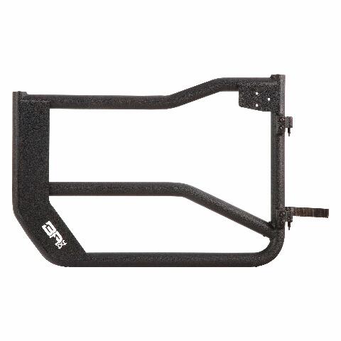 Body Armor JK-6154 2007-2018 Wrangler Jk Tube Doors Front, Pair