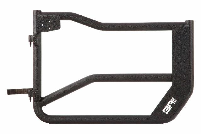 Body Armor JK-6154 2007-2018 Wrangler Jk Tube Doors Front, Pair