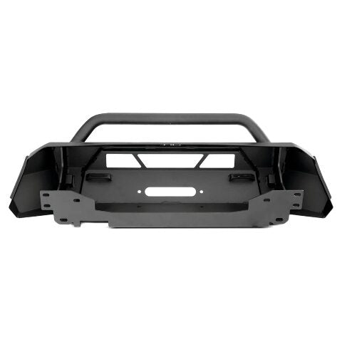 Body Armor 4x4 TC-19339 2016+ fits Toyota™ Tacoma HiLine Front Winch Bumper