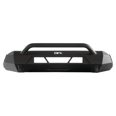 Body Armor 4x4 TC-19339 2016+ fits Toyota™ Tacoma HiLine Front Winch Bumper